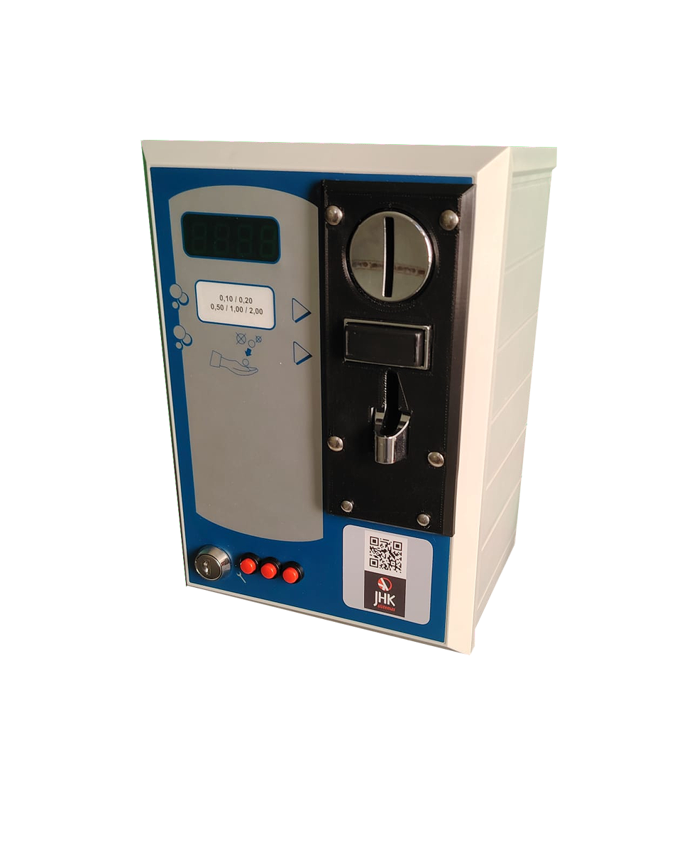 Esta foto es mas grande del Paymatic AD2500e